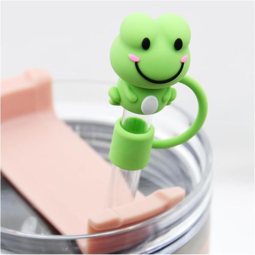 5 Pcs Straw Cover