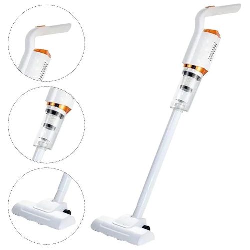 120W Electric Handheld Vacuum Cleaner, Cordless Sweeper, Car Vacuum Cleaner, 8500Pa Powerful Suction, Household Floor Dust Cleaner