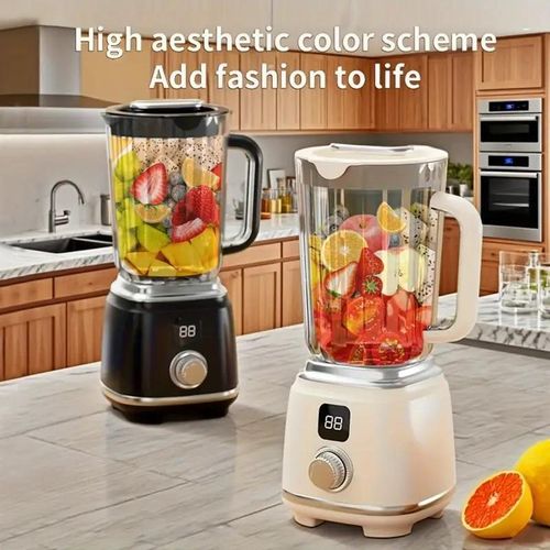 USB Rechargeable Portable Blender for Smoothies &amp; Milkshakes, Fresh Juice - Compact Juicer for Instant Nutrition