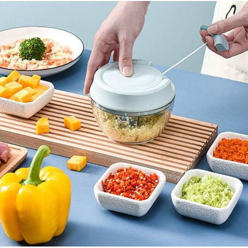 Blender Kitchen Gadget Chopping Food