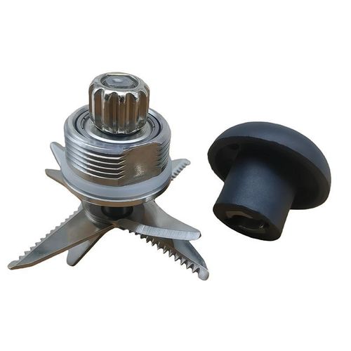 8 Blades Silver Crest Blender 1 Replacement Spare Parts Blade + 1 Mushroom Head For Silver Crest Blender