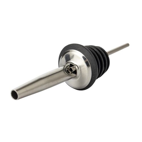 12 Pack Stainless Steel Wine Pour Spouts For Liquor Bottles