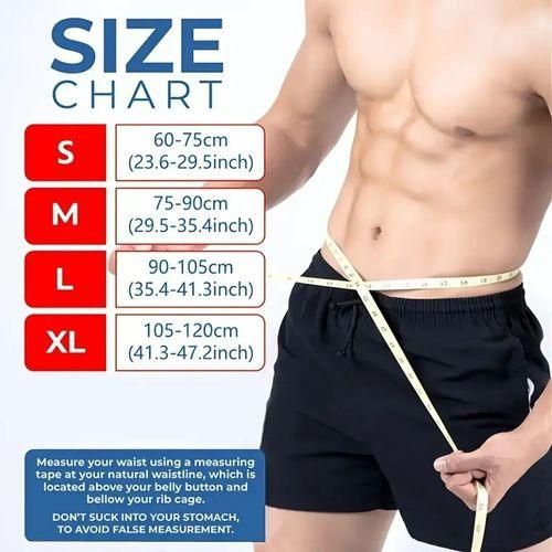 Copper ion sports waist support belt, adjustable elastic support waist belt