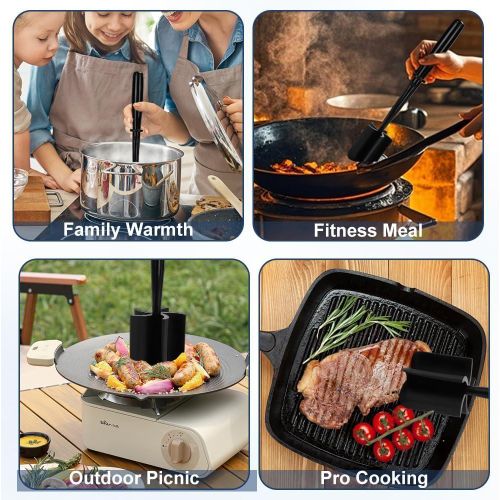 Multifunctional Meat &amp; Potato Masher, Ground Beef Smasher, Heat-Resistant Kitchen Tool