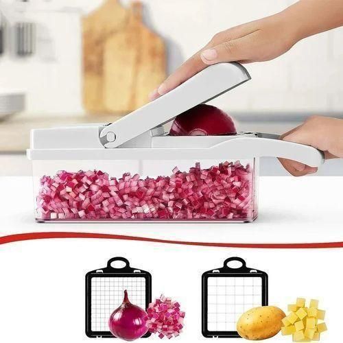 15pcs Multifunctional Vegetable Cutting Tool