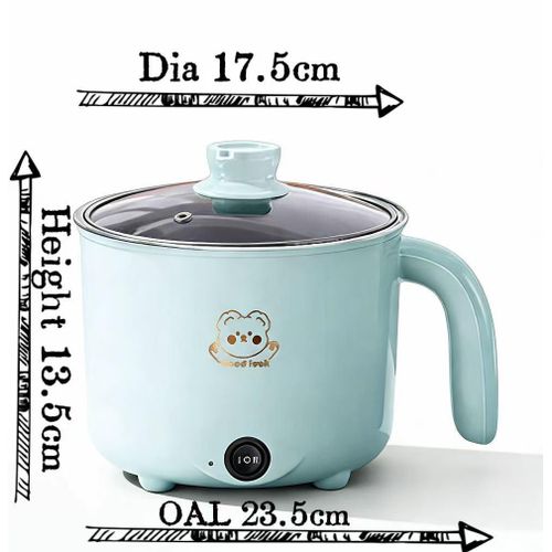 Multifunctional Electric Cooking Pot