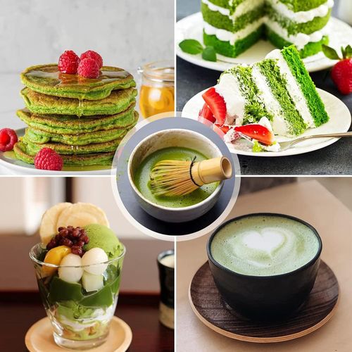 Matcha Whisk Set