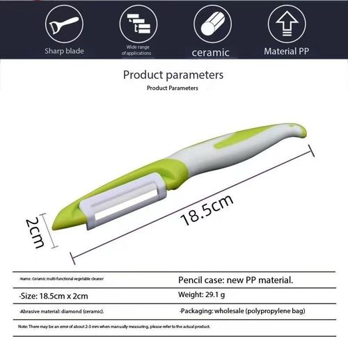Peeler Potato Peelers For Kitchen Stainless Steel Peeler