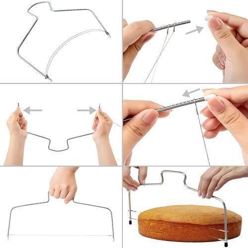 200 Piece Cake Decorating Tool Kit for Beginners