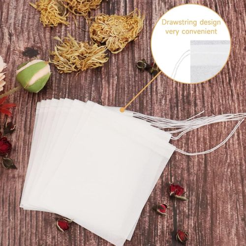 Tea Filter Bag For Loose Tea