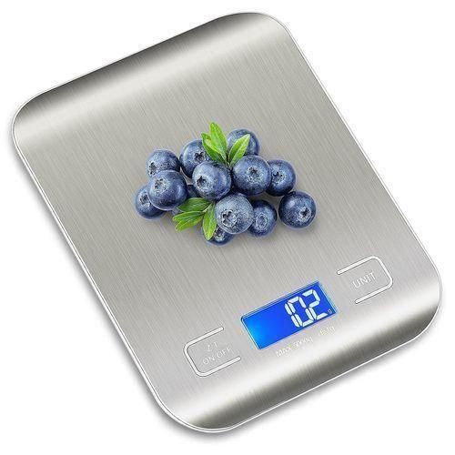 TIMBUTUS  Kitchen Digital Food Scale10KG/1g