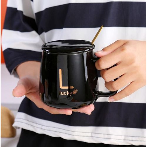 Electric Coffee Cup Mug / Warmer Heater Pad/Heated Coaster,55 Degree Constant Temperature Ceramic Cup