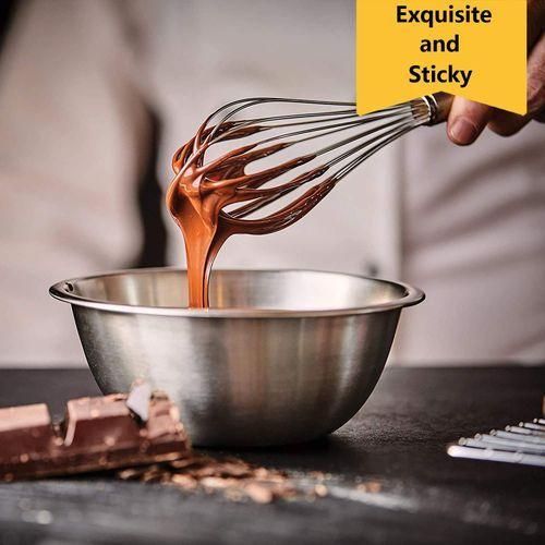 Pureliving Stainless Steel Whisk Set-3PCS