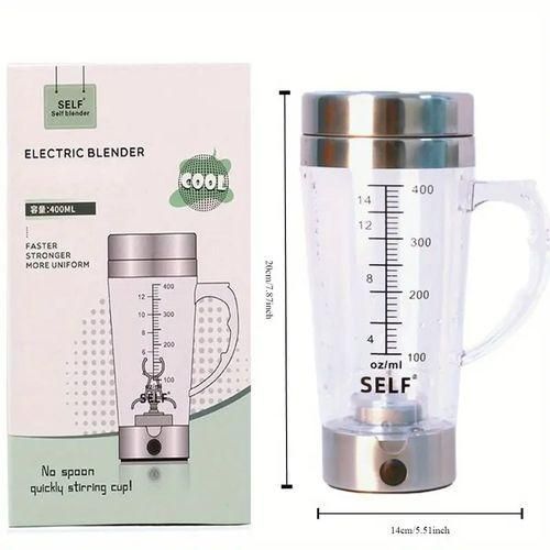 400ml Electric Stirring Coffee Cup