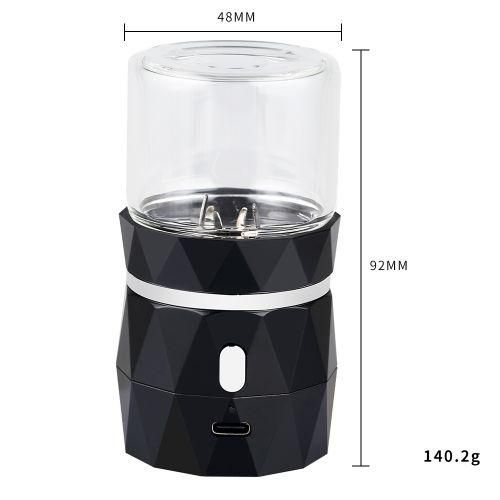 Grinder Home Portable Mini Electric USB Smoke Grinder 200W