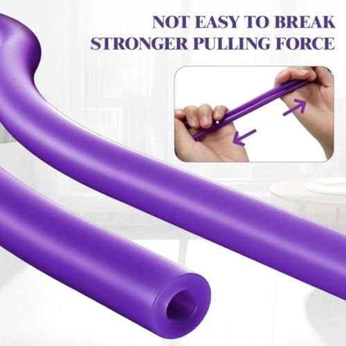 2 Pcs Resistance Band - Full Body Workout for Home &amp; Gym