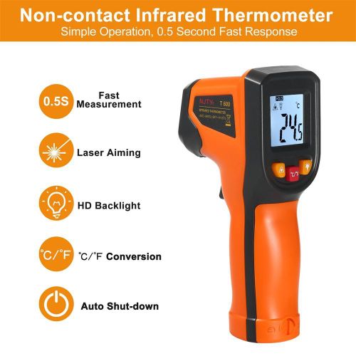 Portable Infrared Thermometer