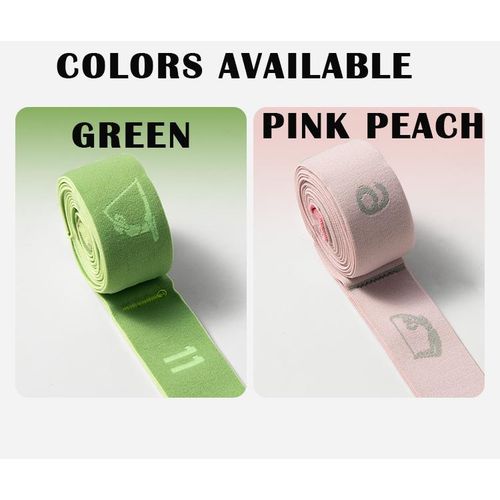 Pilates Yoga Stretch Resistance Elastic Bands for Exercise Fitness Gym Home Workout Physical Therapy