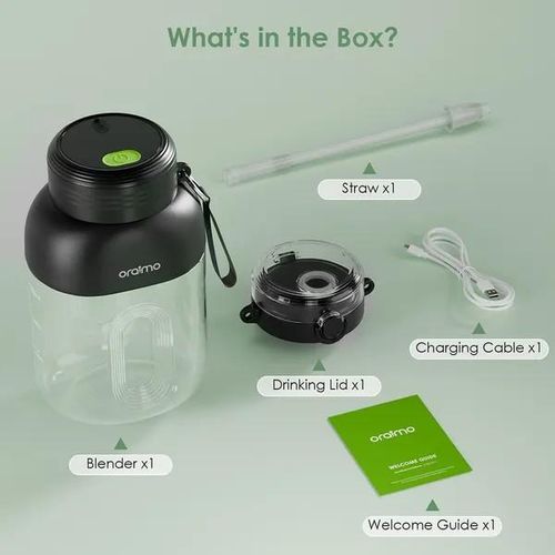 Oraimo SmartBlender Cup 1L Juice Blender