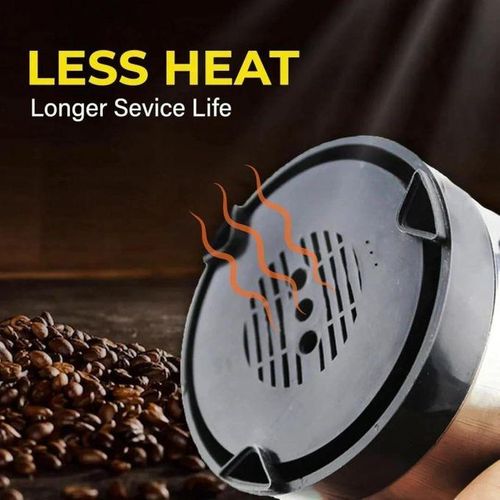 Nima Hot Sale Electric Coffee Grinder,150W Mini Spice Grinder Electric 300ml with Stainless Steel Blades Dry Grinder for Beans, Spices