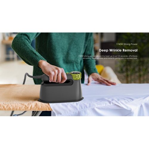 Oraimo SmartIron 1740W Portable Electric Iron
