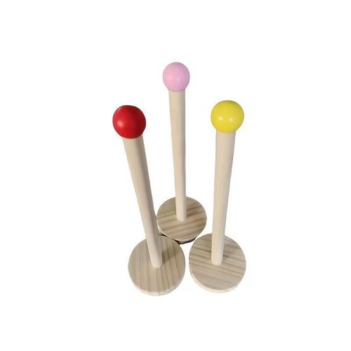 1pc Wood Countertop Paper Towel Holder &amp; Plastic Wrap Roll Hanger - Space-Saving Minimalist Suitable and Dining Room Holder, Compatible with Napkins, Wet Wipes, Cling Film
