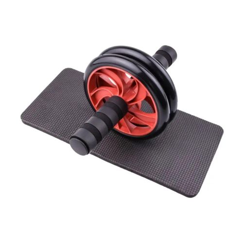 7 in 1 Home Gym Workout Kit Set Ab Wheel Roller Hand Grip Equipment Home