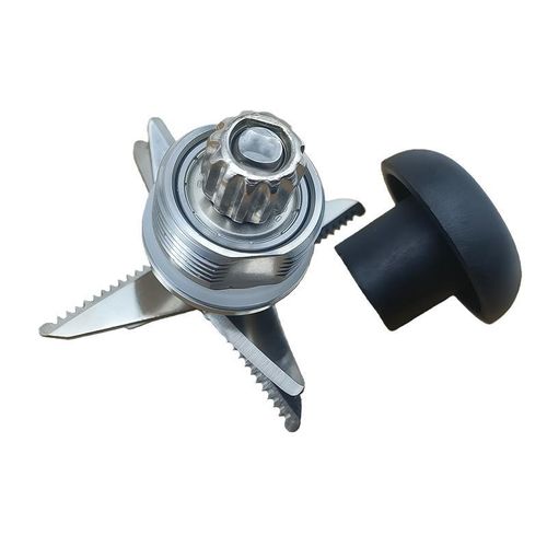 8 Blades Silver Crest Blender 1 Replacement Spare Parts Blade + 1 Mushroom Head For Silver Crest Blender