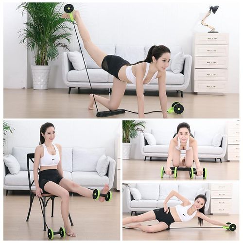 Abdominal curling machine slim waist and belly exercise fitness equipment