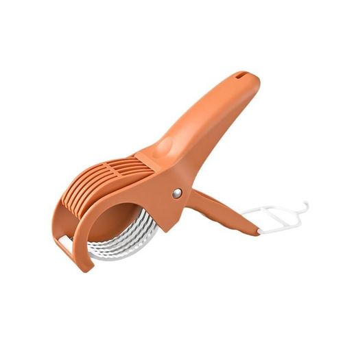 Fruit and Vegetable Slicer, Fruit Peeler/Grater, Lemon/Cucumber Splitter