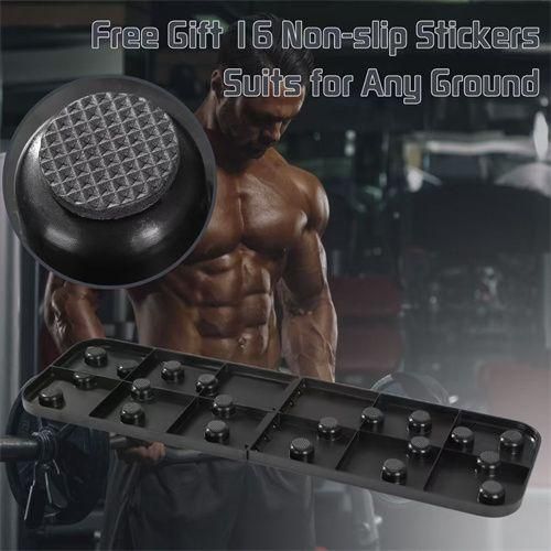 9in1 push up board, portable home professional fitness equipment, abdominal and push up stand, muscle exercise tools, sports equipment, remote fitness