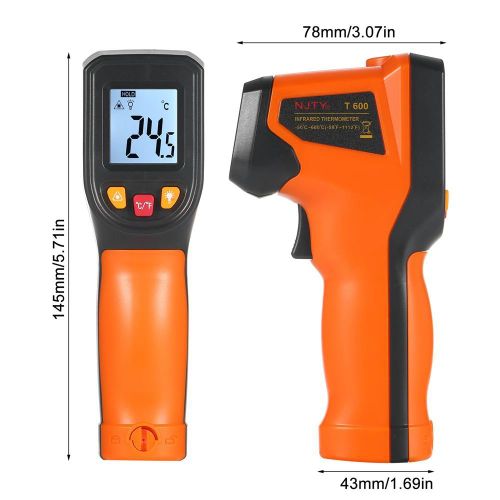 Portable Infrared Thermometer