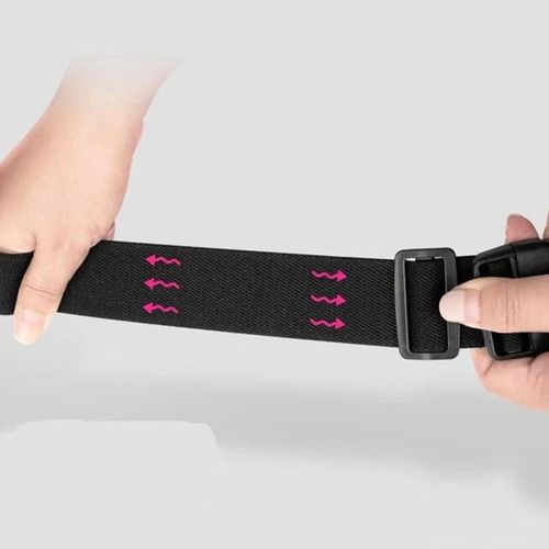 Adjustable Gym Bag Waterproof Sports Bag Running Waist Bag Pocket Running Cycling Jogging Waist Belt Pack Phone Pouch Pocket