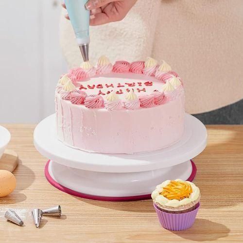 200 Piece Cake Decorating Tool Kit for Beginners