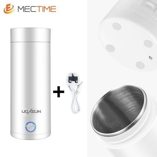 Travel Electric Kettle Electric Heating Water Cup 400ML