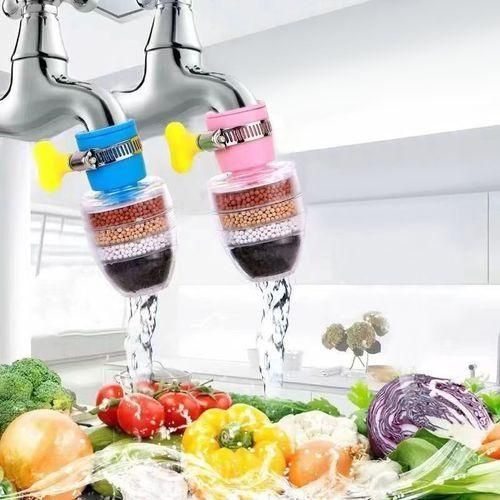 SXCHEN Faucet Filter Tap Water Purifier