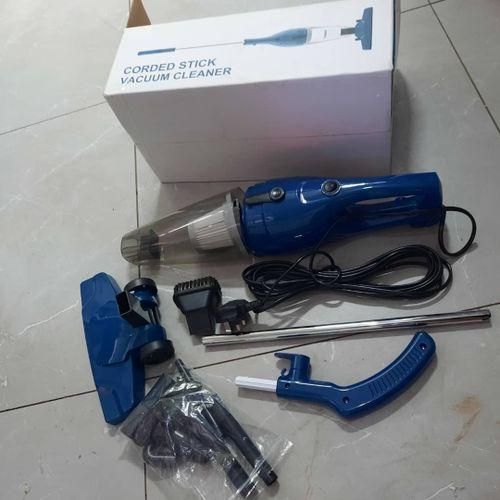 DETACHABLE CORDED STICK VACUUM CLEANER