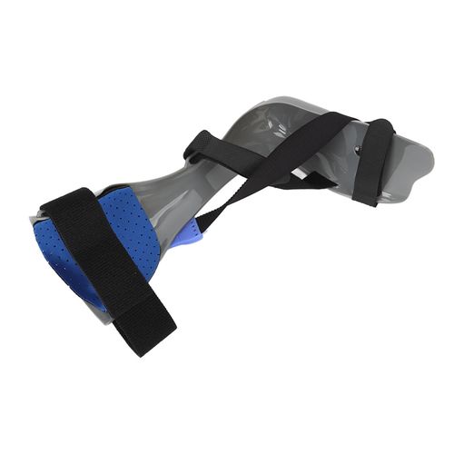Foot Drop Brace Elastic Straps Ankle Foot Orthosis Posture