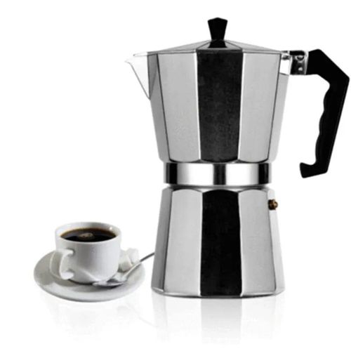 Aluminum Mocha Coffee Pot Rapid Stovetop Coffee Brewer