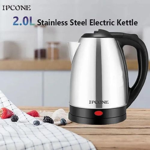IPCONE  1500W 2L Electric Kettle  Water Heater Boiler Jug