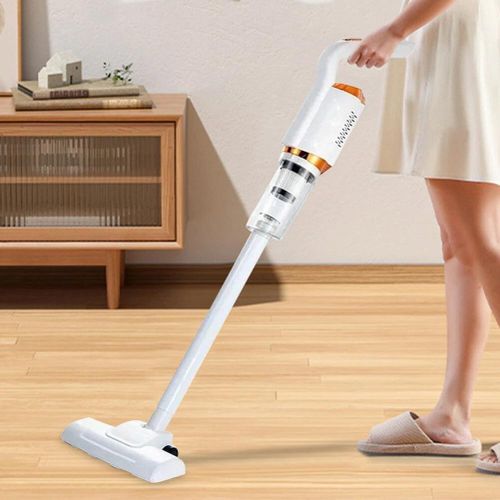120W Electric Handheld Vacuum Cleaner, Cordless Sweeper, Car Vacuum Cleaner, 8500Pa Powerful Suction, Household Floor Dust Cleaner