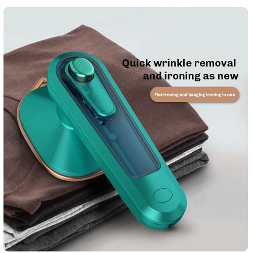 Mini Hand-held Ironing Machine Portable Household Steamer