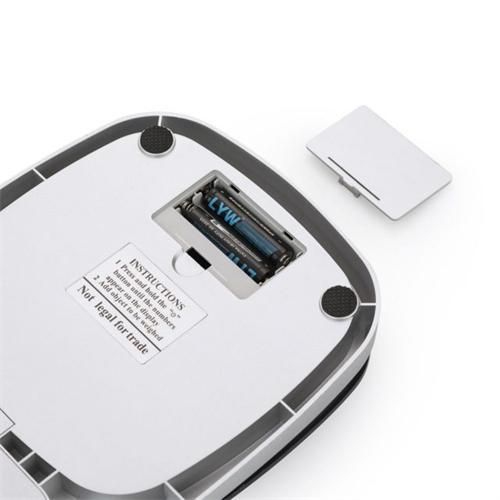 Multi-measuring kitchen scale, high-precision stainless steel LED digital scale - 10kg 1g