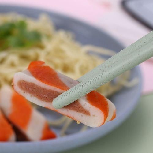 SXCHEN 4 Pairs Practical Home Travel Chopsticks