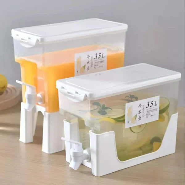 3.5 liters juice dispenser