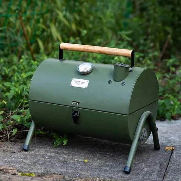 Portable Outdoor Arch Bbq Grill Patio
