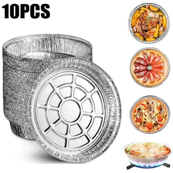 Air fryer nonstick Aluminum foil paper liner