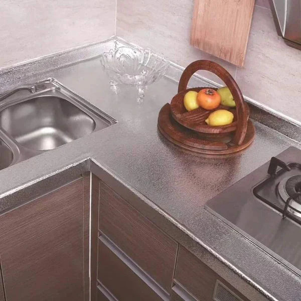 Adhesive Waterproof Aluminium Drawer & Cabinet Liner