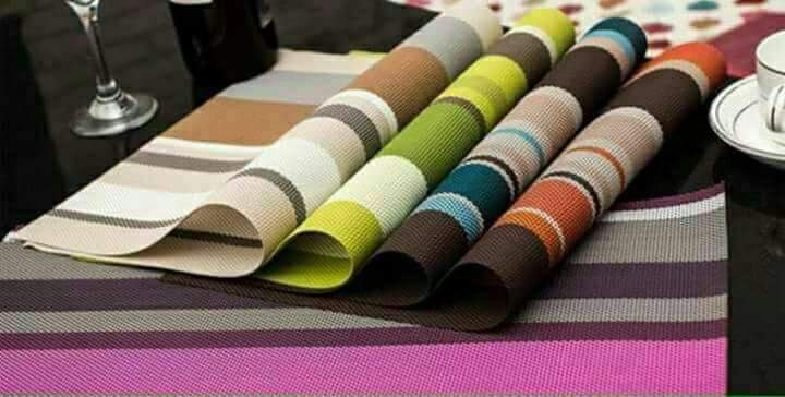 Kitchen Towels and Mats