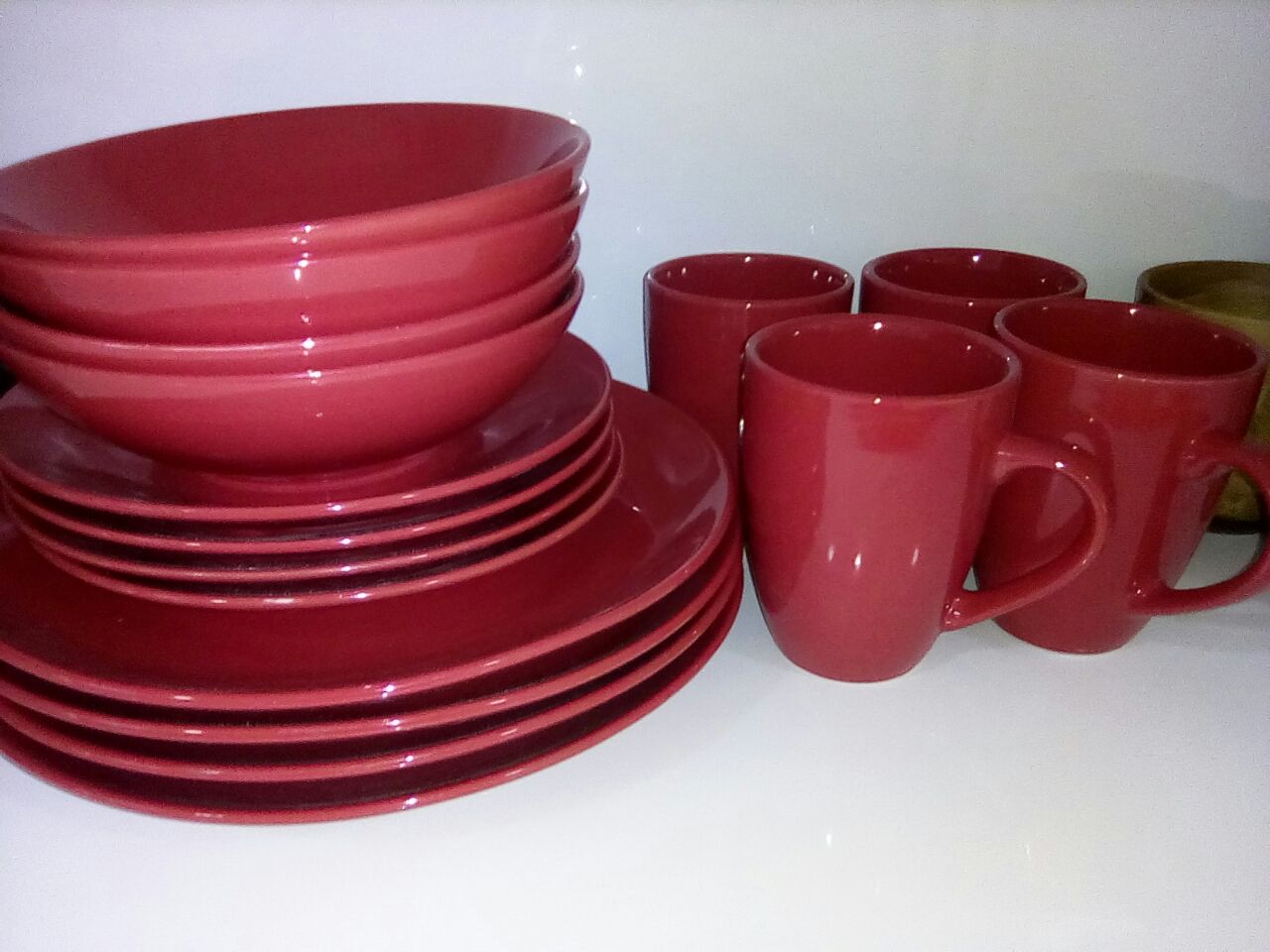 24 Piece Dinnerset